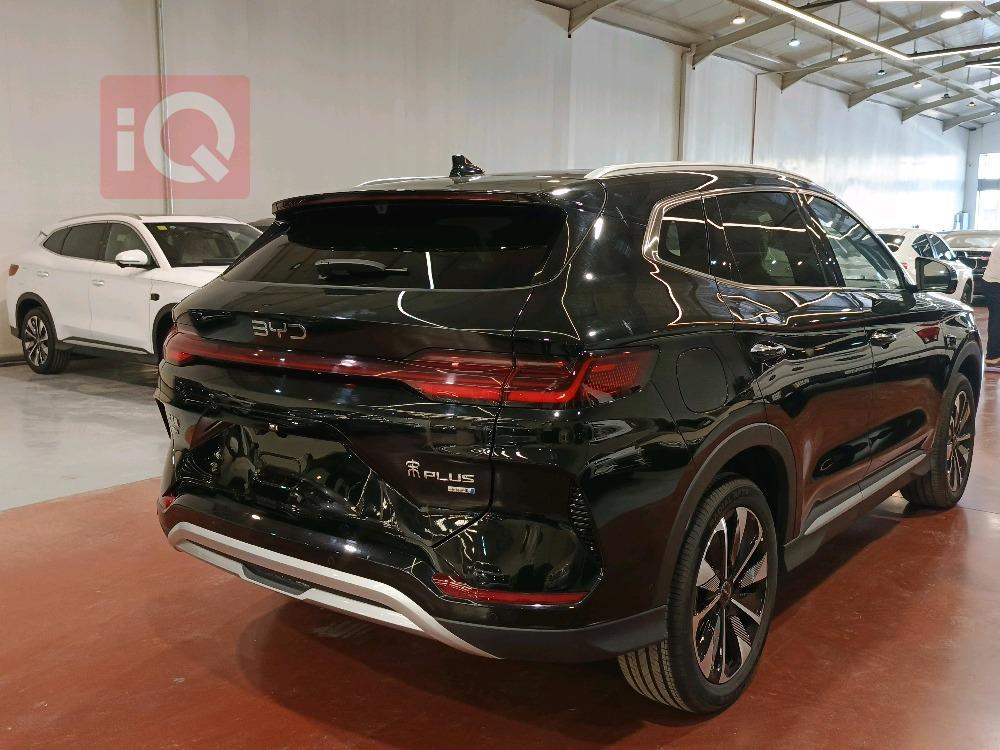 BYD SONG PLUS DM-i